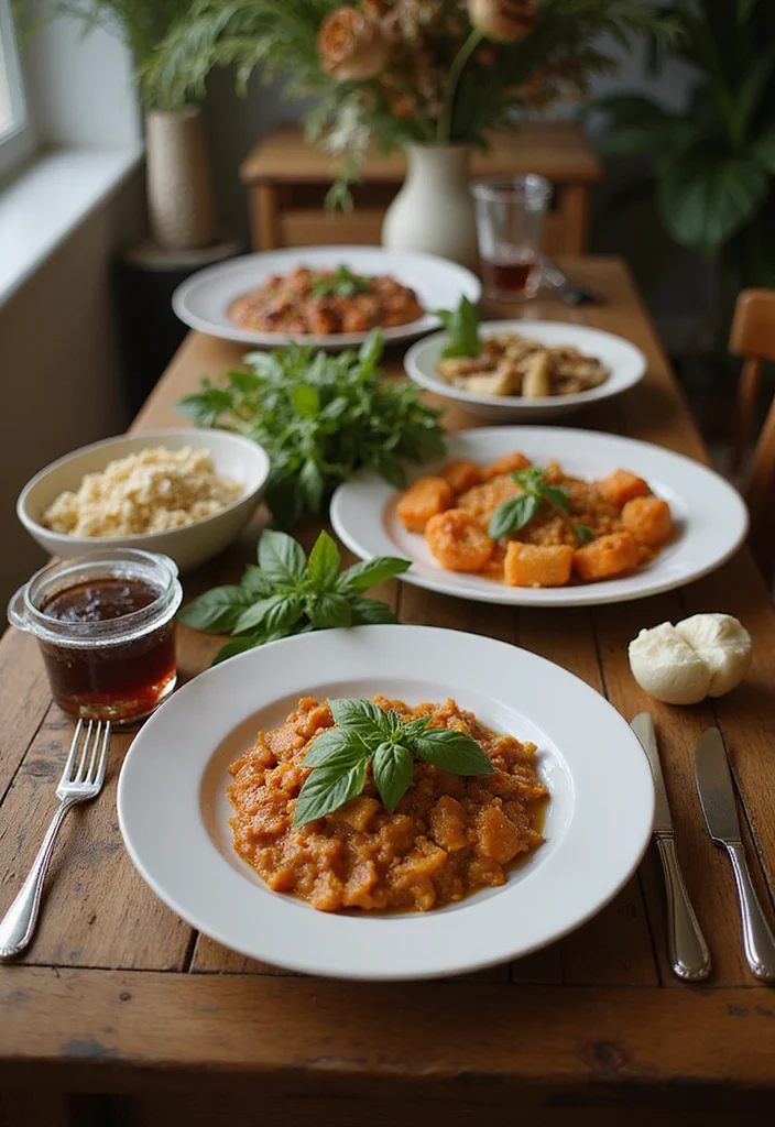 10 Basil Dinner Recipes Fresh and Aromatic - Conclusion