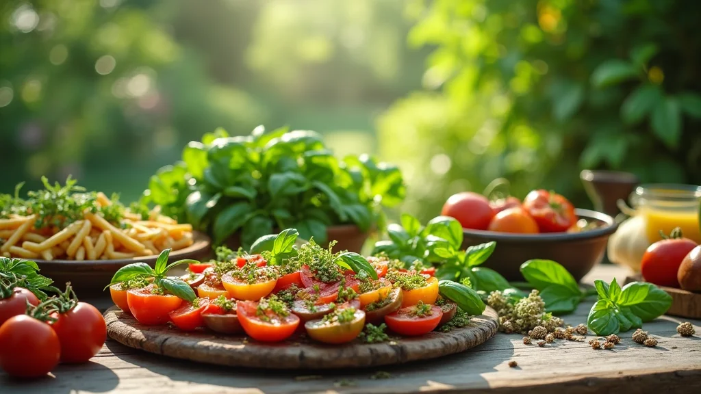 10 Basil Dinner Recipes Fresh and Aromatic