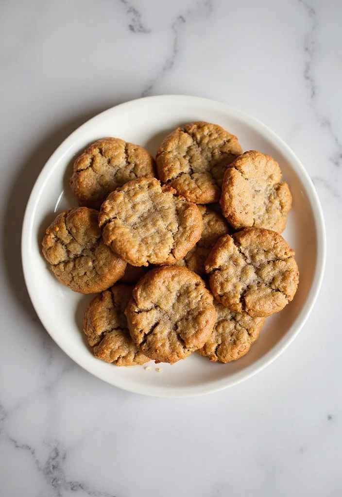 10 Cheap Dessert Recipes for Budget Friendly Treats - 2. Banana Oatmeal Cookies