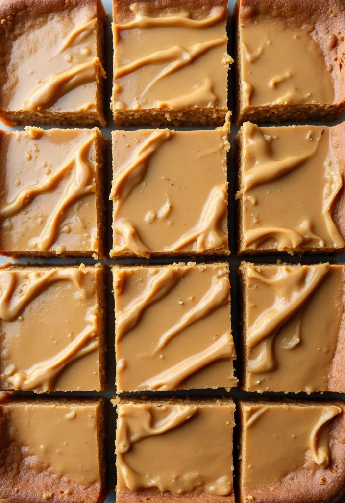 10 Cheap Dessert Recipes for Budget Friendly Treats - 4. No-Bake Peanut Butter Bars