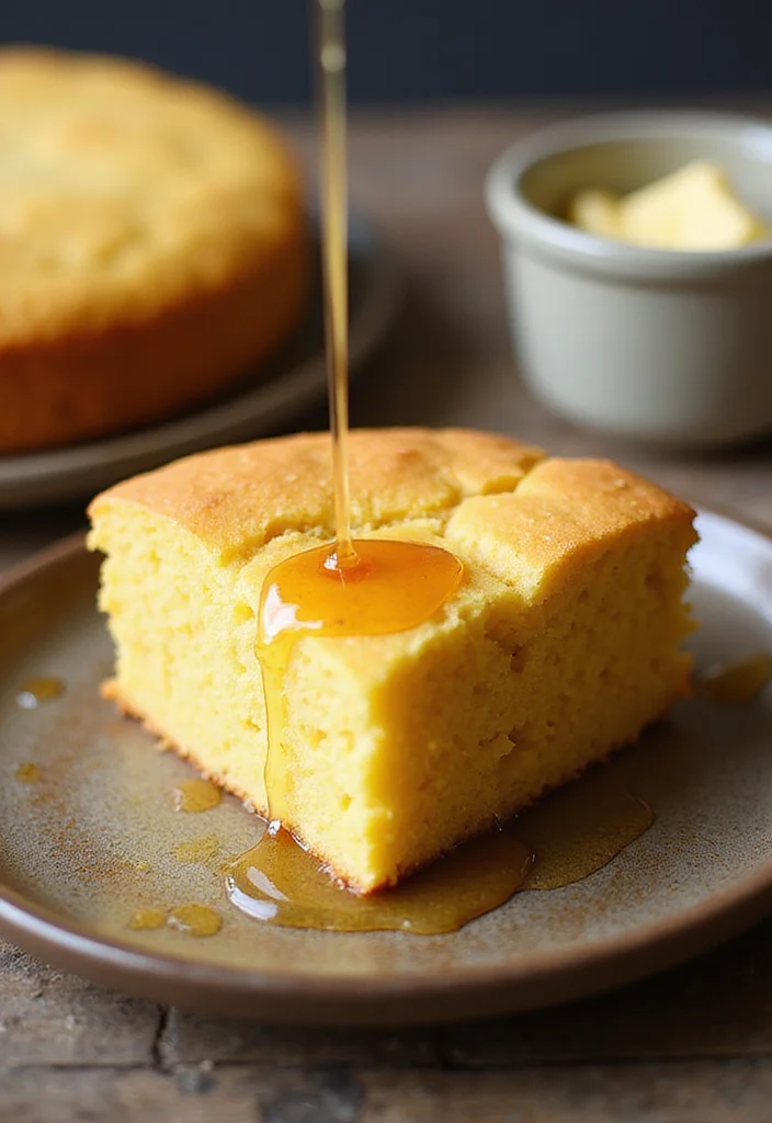 10 Cornmeal Dinner Recipes for Rustic Comfort - 1. Classic Cornbread
