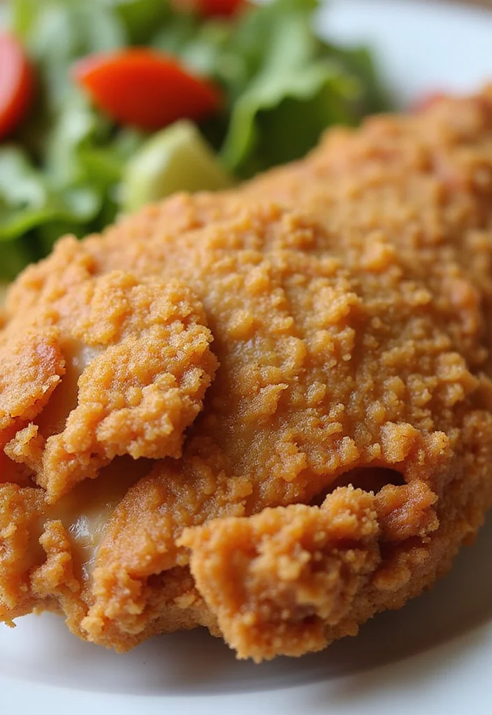 10 Cornmeal Dinner Recipes for Rustic Comfort - 4. Cornmeal-Crusted Chicken