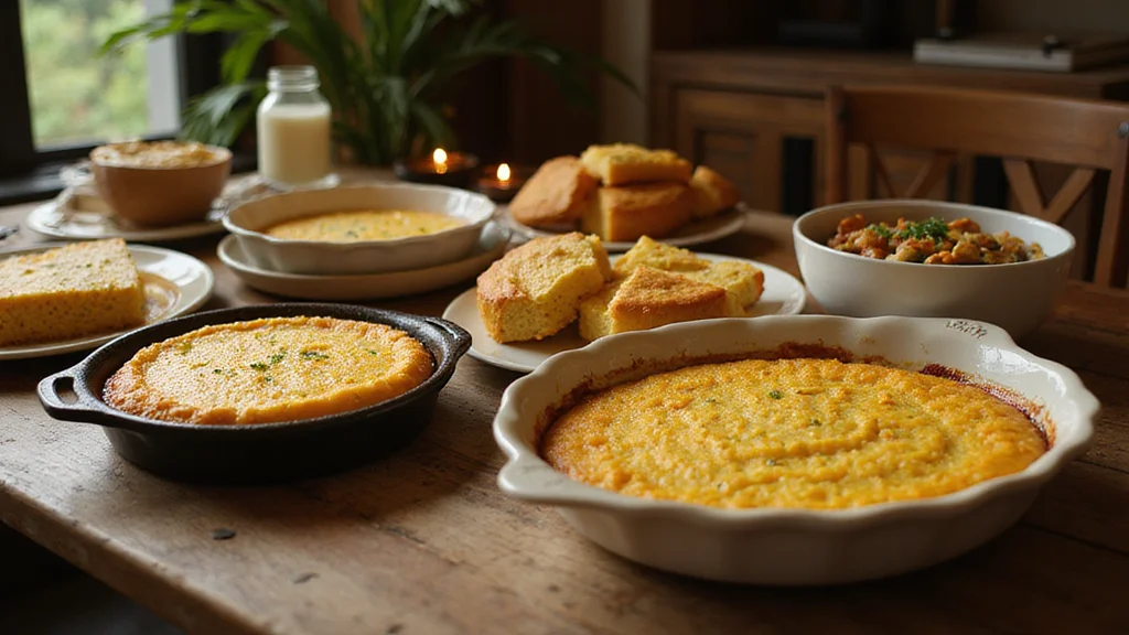 10 Cornmeal Dinner Recipes for Rustic Comfort