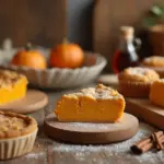 10 Cozy and Unique Butternut Squash Dessert Recipes