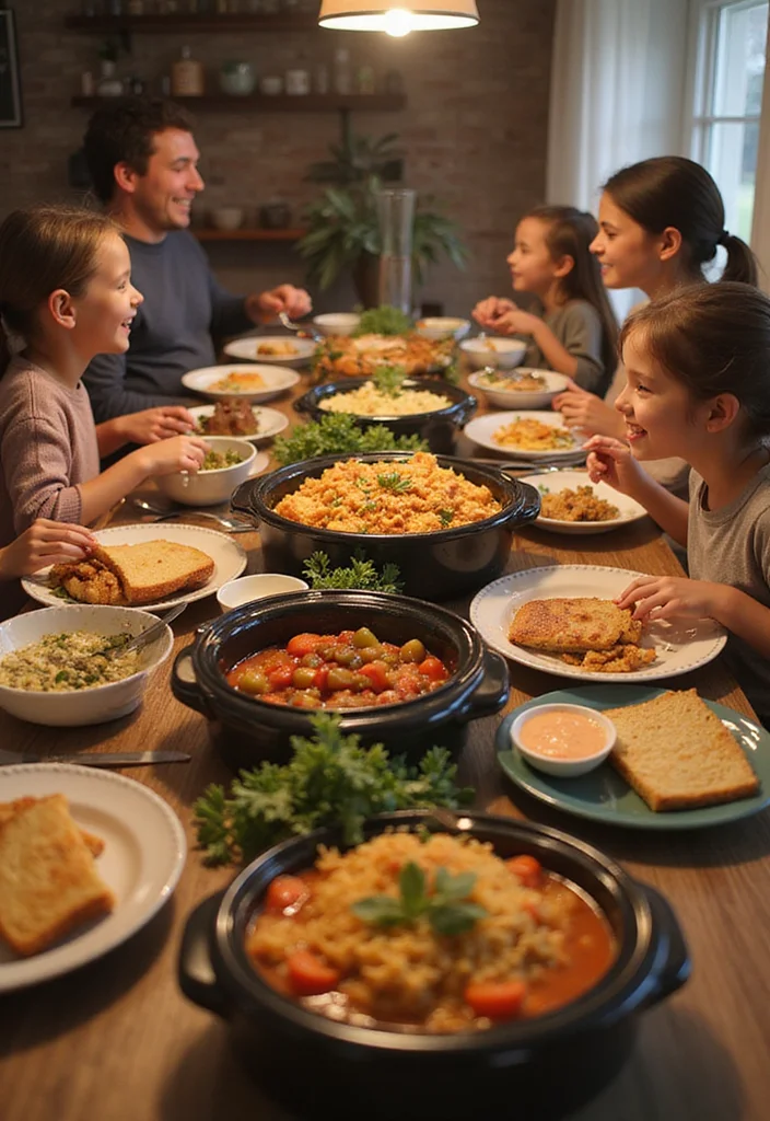 10 Dump and Go Crockpot Dinner Recipes for Busy Families - Conclusion