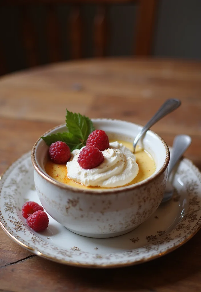 10 Egg Dessert Recipes Simple and Classic - 9. Pots de Crème