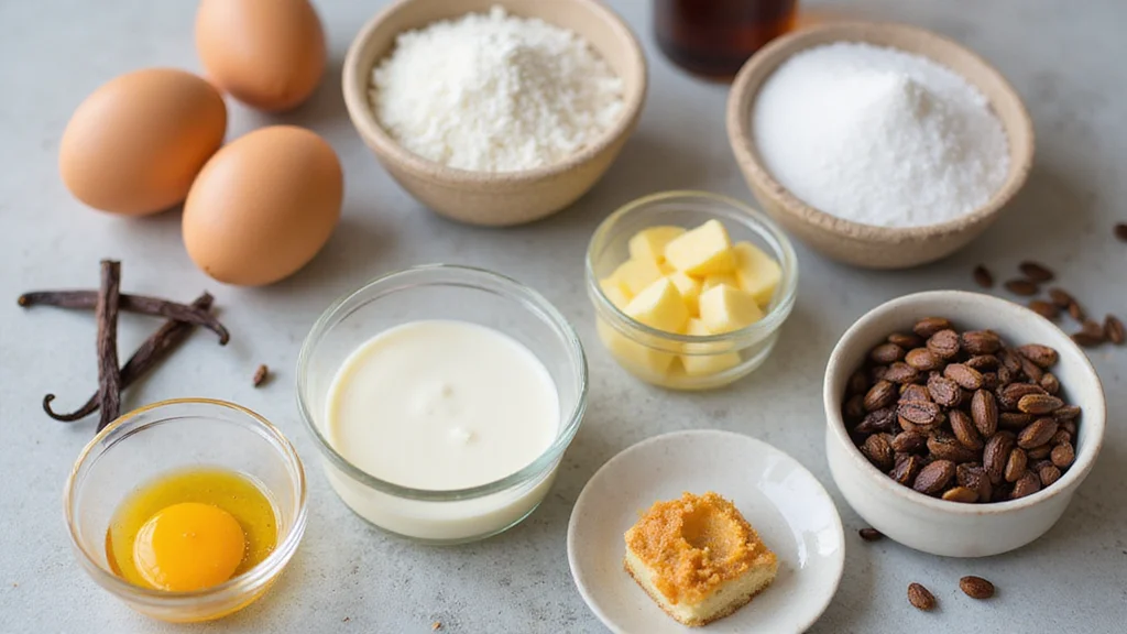 10 Egg Dessert Recipes Simple and Classic