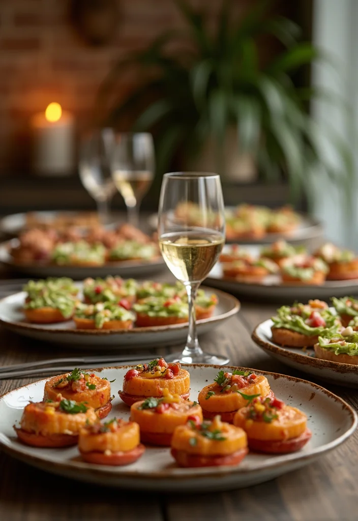 10 Elegant and Simple Gourmet Vegan Starters for Your Dinner Party - Conclusion