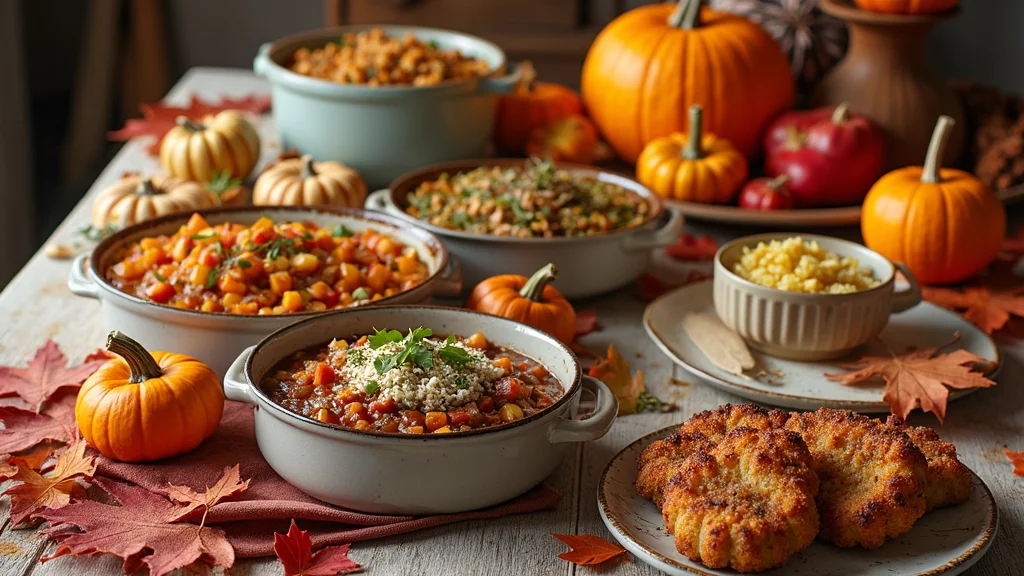 10 Fall Crockpot Dinner Recipes Warm and Easy