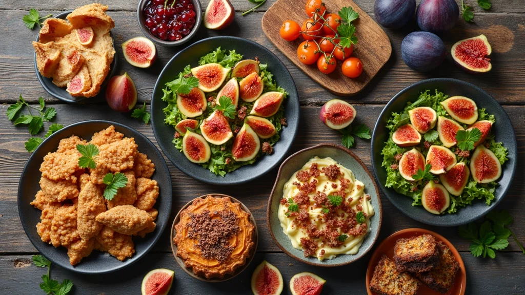 10 Healthy Fig Recipes for Seasonal Eating