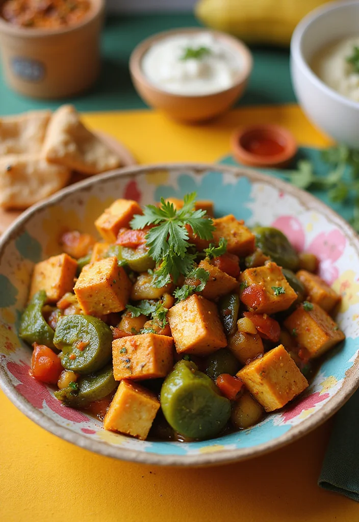 10 Healthy Paneer Recipes for High Protein Meals - 4. Paneer and Vegetable Stir-Fry