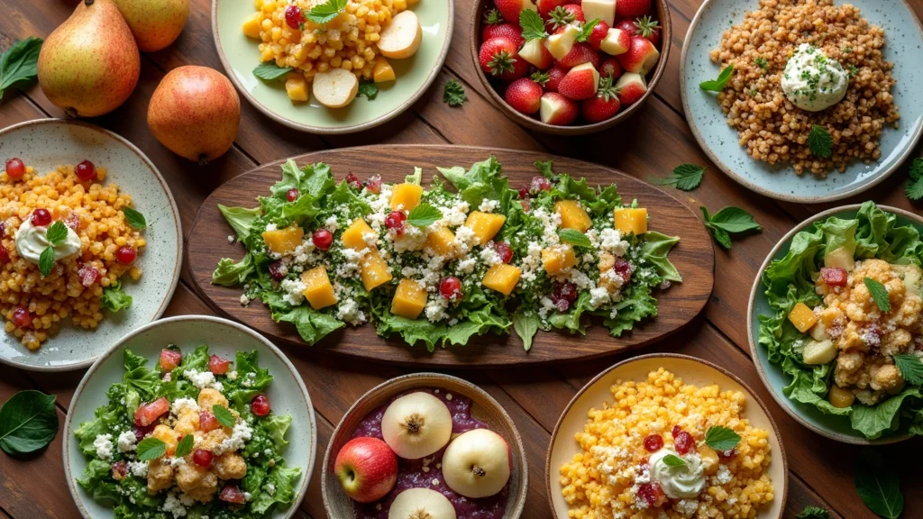 10 Healthy Pear Recipes Light and Flavorful