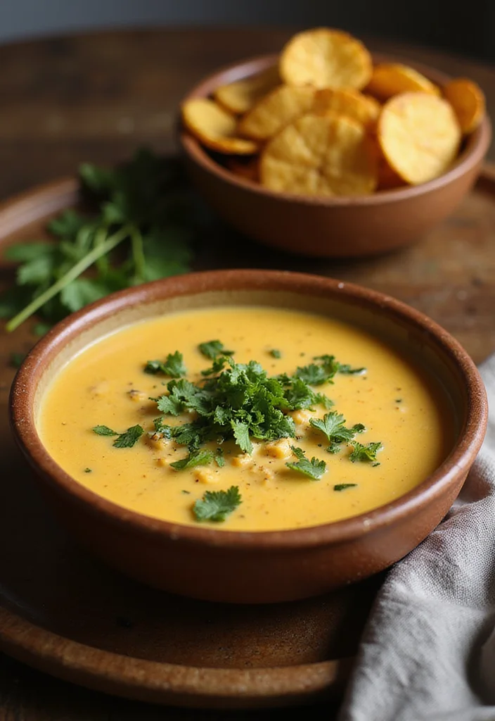 10 Healthy Plantain Recipes for Light Flavorful Eating - 10. Plantain Soup