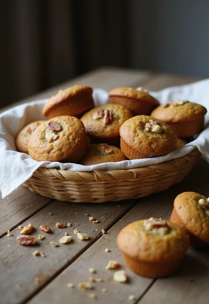 10 Healthy Plantain Recipes for Light Flavorful Eating - 9. Plantain Muffins