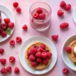 10 Healthy Raspberry Recipes Bright and Nutritious