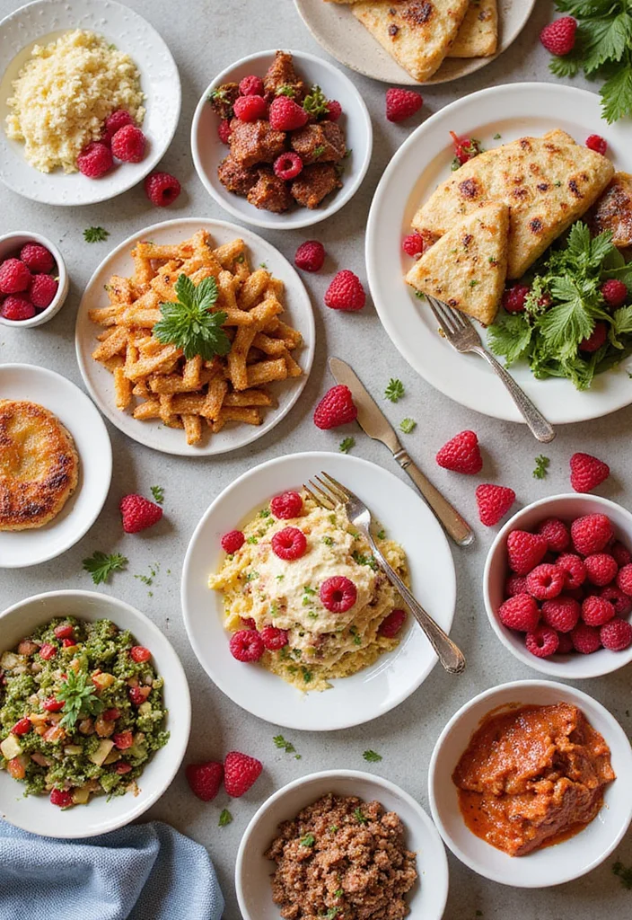 10 Healthy Raspberry Recipes Bright and Nutritious - Conclusion