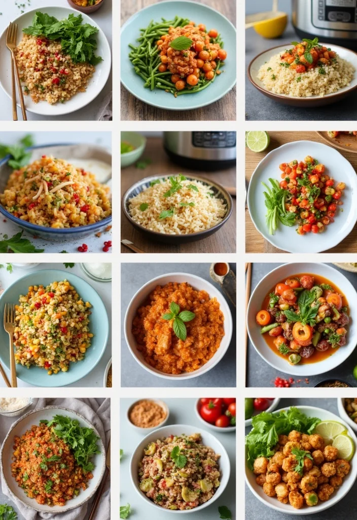 10 Healthy Rice Cooker Recipes Easy and Hands Off - Conclusion