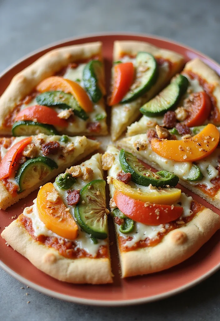 10 Healthy Sourdough Recipes Better for You - 2. Gluten-Free Sourdough Pizza Crust