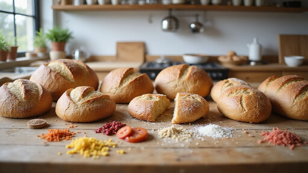 10 Healthy Sourdough Recipes Better for You