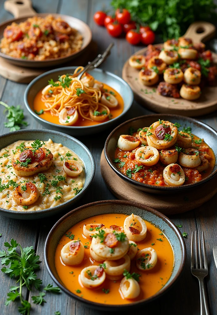 10 Keto Calamari Recipes Light and Crispy - Conclusion