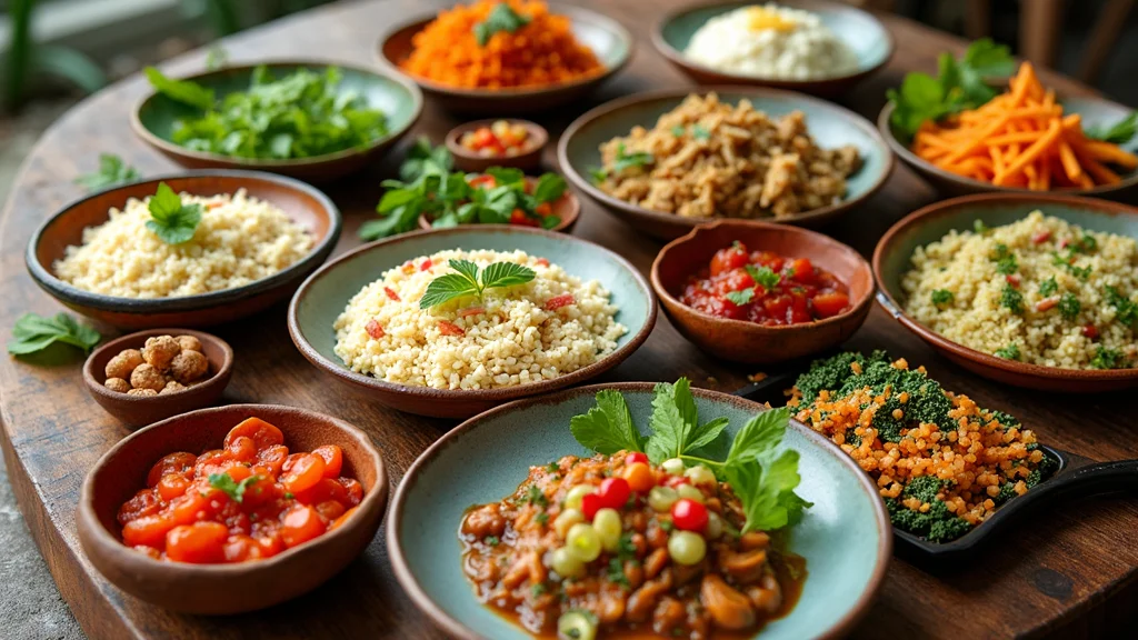 10 Keto High Fiber Recipes: Balanced and Low Carb