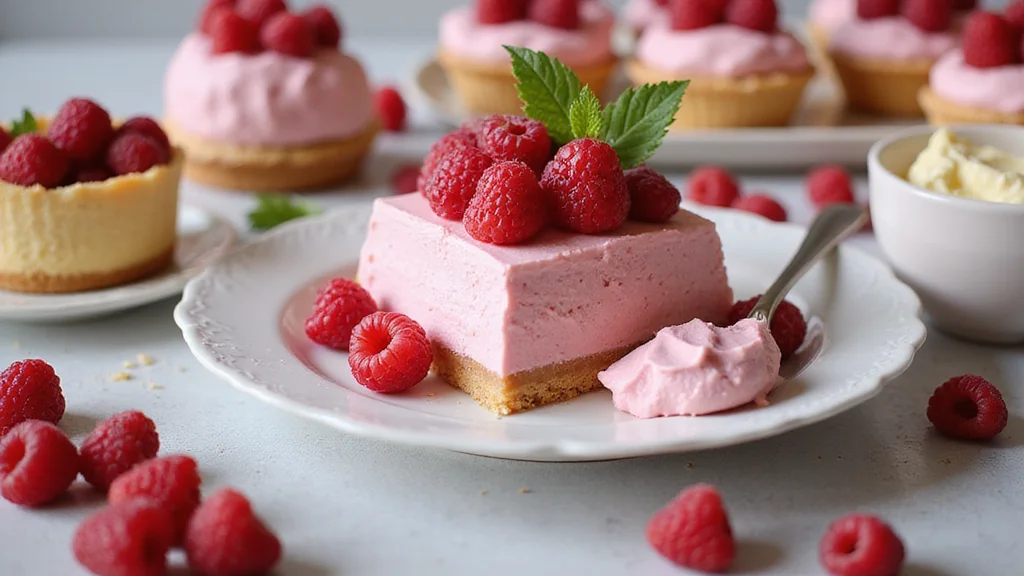 10 Keto Raspberry Recipes: Bright Low Carb Treats