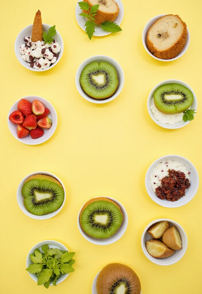 10 Kiwi Dessert Recipes Fresh and Bright - Conclusion