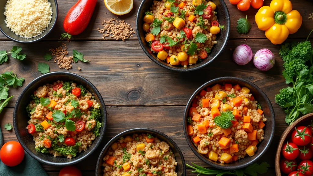 10 Low Ingredient Dinner Recipes Quick and Practical