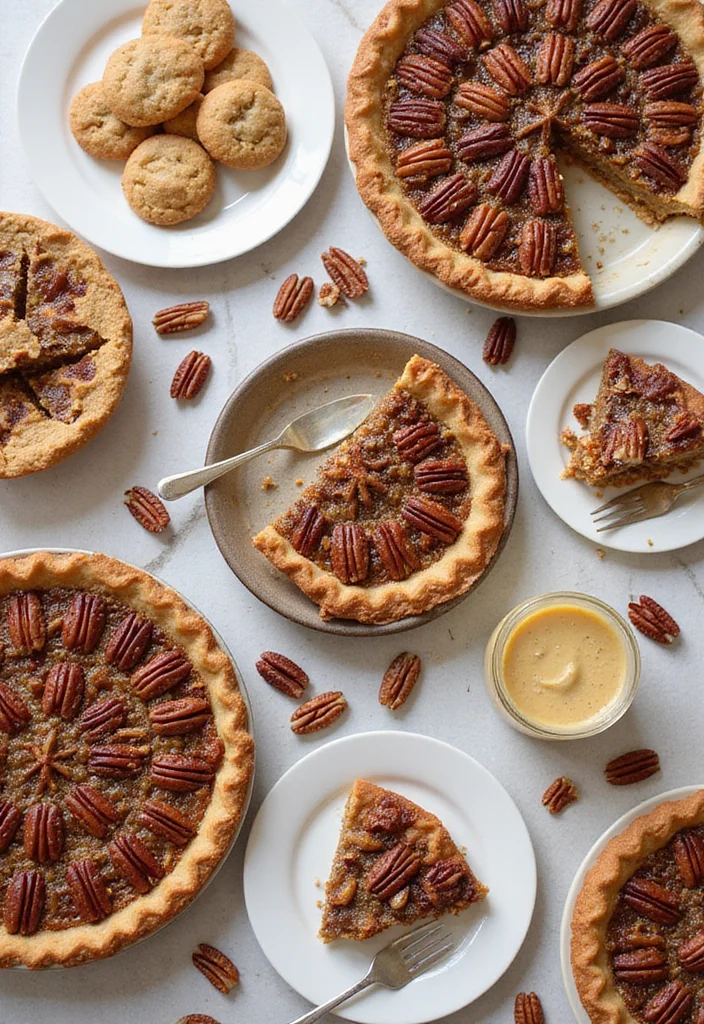 10 Pecan Dessert Recipes Rich and Crunchy - Conclusion
