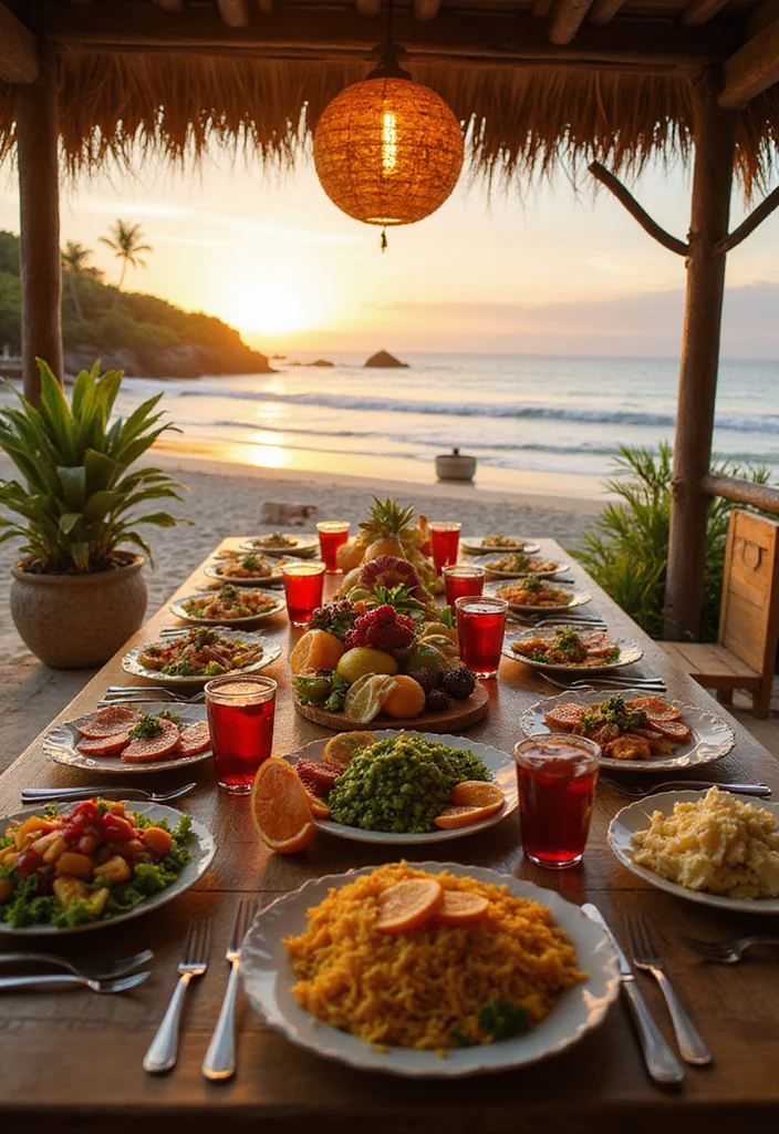 10 Tropical Dinner Recipes Bright and Flavorful - Conclusion