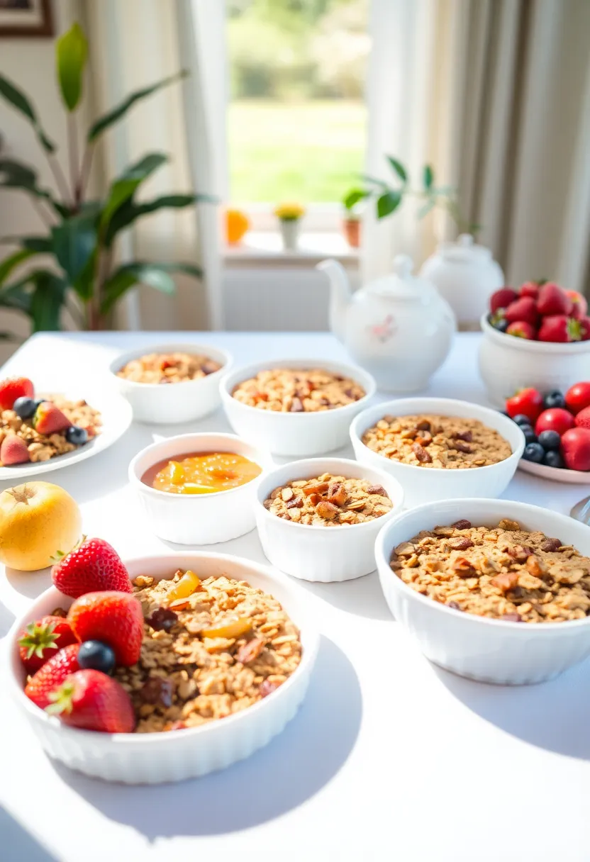 10 Vegan Baked Oatmeal Recipes for Warm Mornings - Conclusion