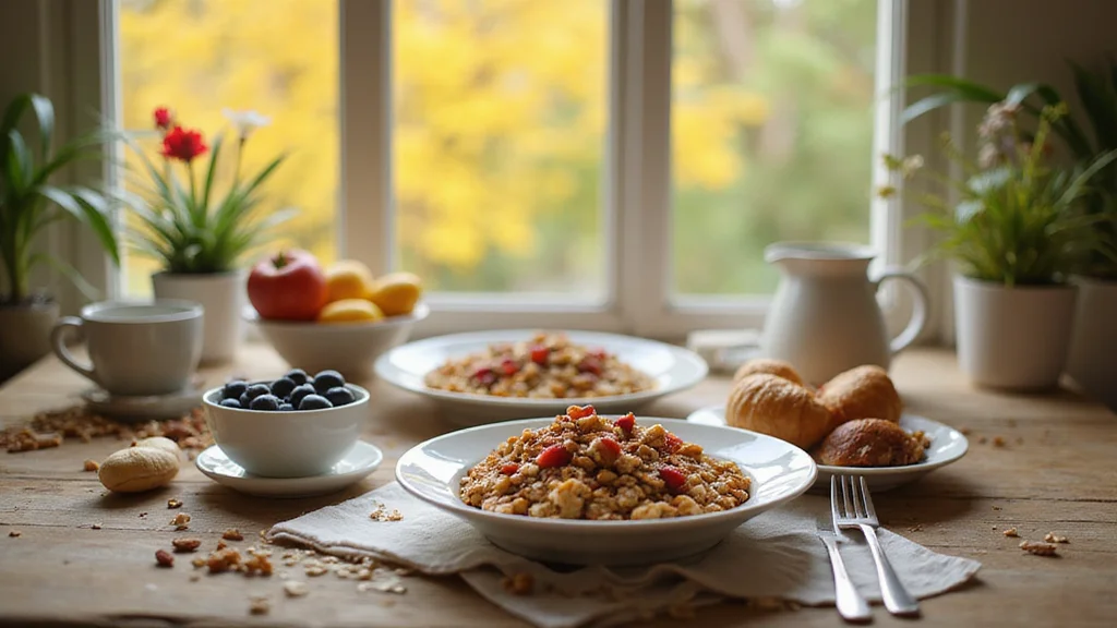 10 Vegan Baked Oatmeal Recipes for Warm Mornings