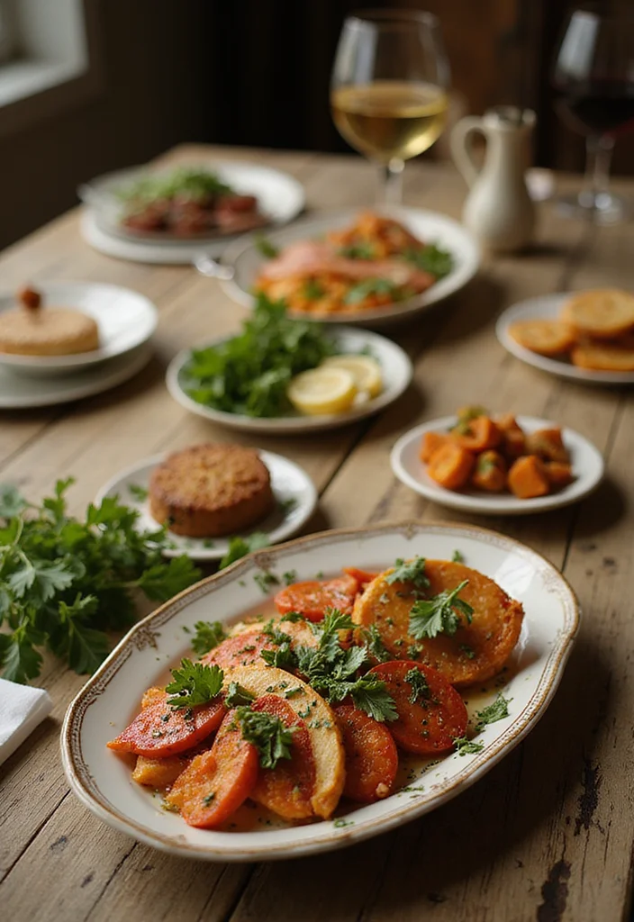 10 Vegan French Recipes Simple and Elegant - Conclusion