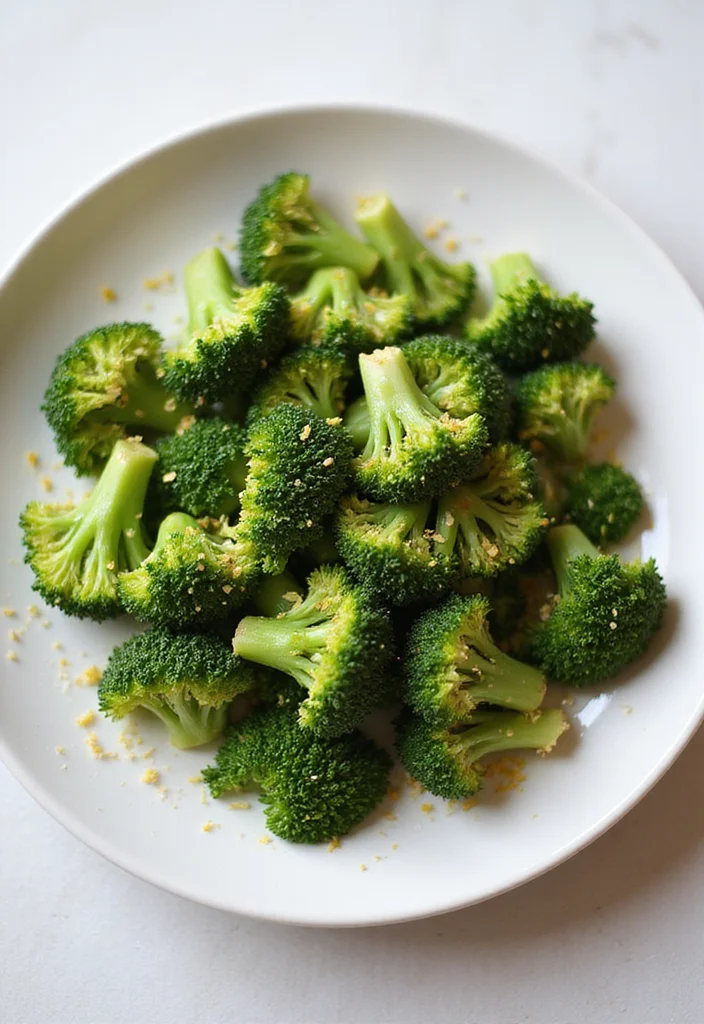 10 Vegan Low FODMAP Recipes for Gentle Eating - 9. Lemon Garlic Broccoli