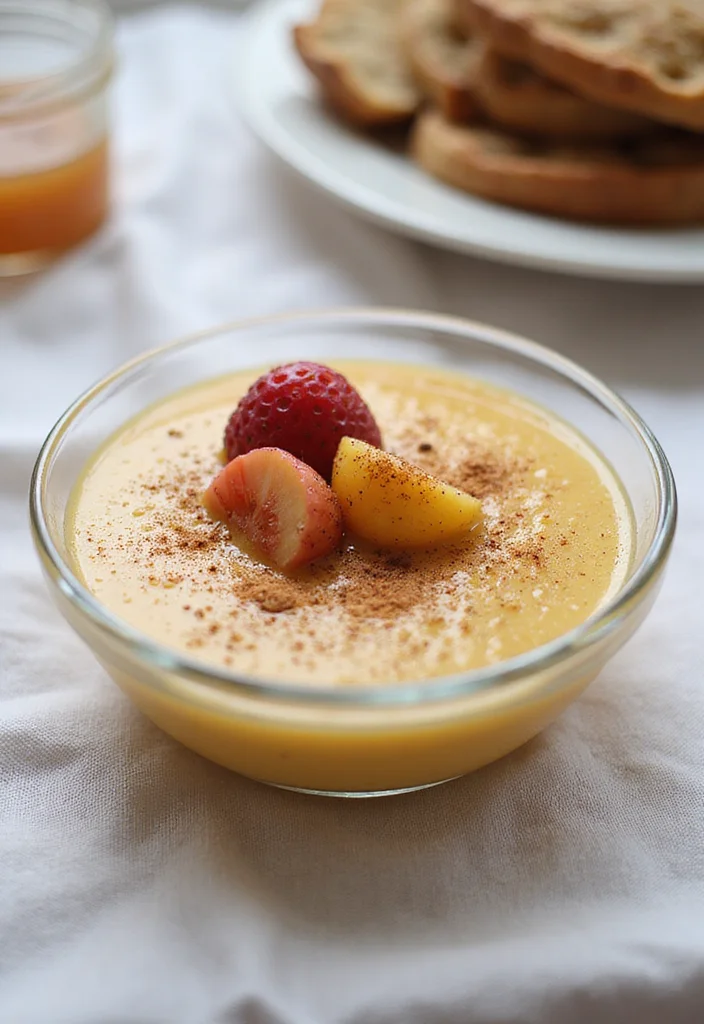 10 Vegan Puerto Rican Recipes: Flavorful and Plant-Based Comfort Food - 10. Vegan Tembleque: Coconut Pudding Delight