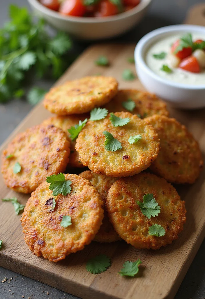 10 Vegan Puerto Rican Recipes: Flavorful and Plant-Based Comfort Food - 6. Vegan Tostones: Crunchy Plantain Snacks