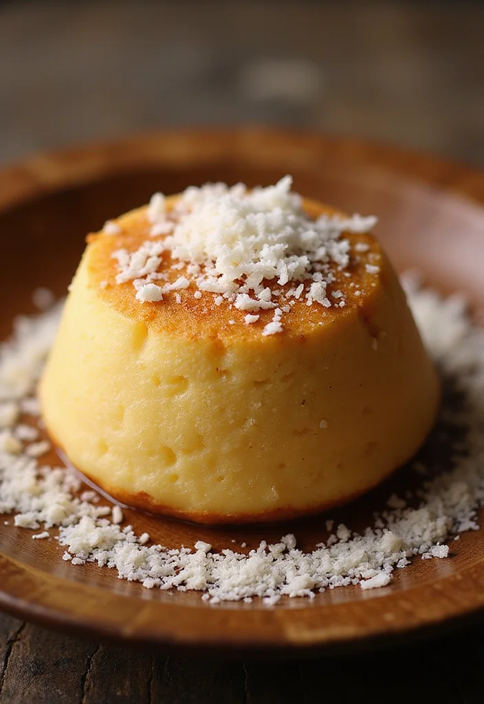 10 Vegan Puerto Rican Recipes: Flavorful and Plant-Based Comfort Food - 7. Vegan Ponce: Sweet Potato and Coconut Treats