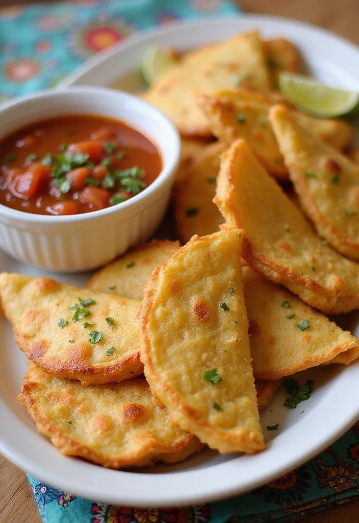 10 Vegan Puerto Rican Recipes: Flavorful and Plant-Based Comfort Food - 8. Vegan Alcapurrias: Flavorful Fritters