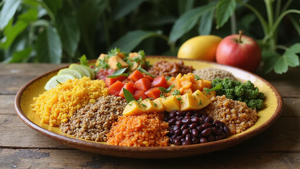 10 Vegan Puerto Rican Recipes: Flavorful and Plant-Based Comfort Food