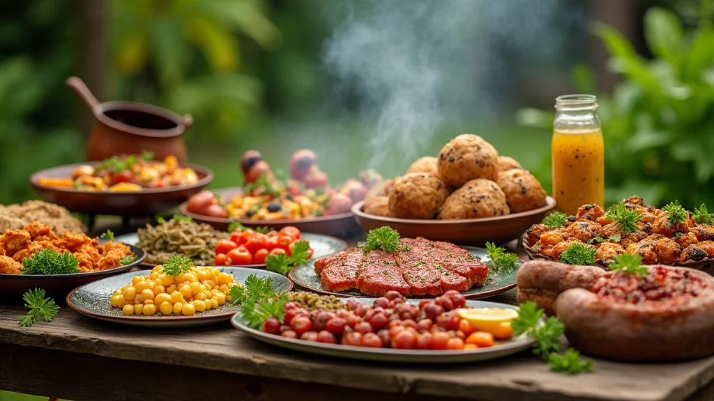 10 Vegan Smoker Recipes for Deep Rich Taste