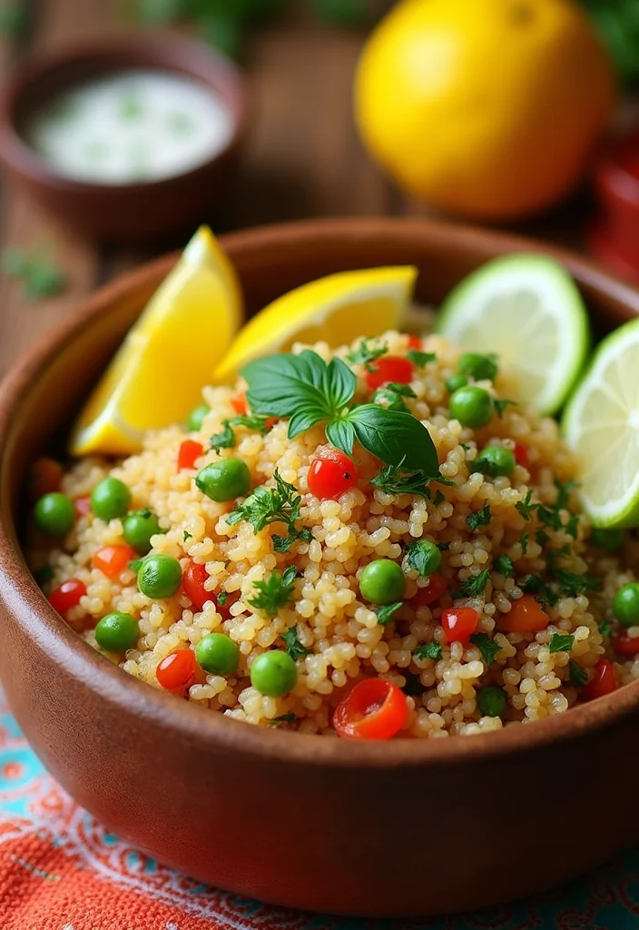 10 Vegan Turkish Recipes Full of Bold Flavor - 10. Vegan Kısır