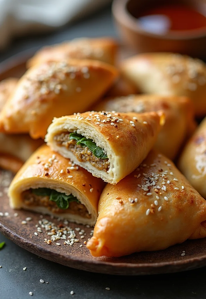10 Vegan Turkish Recipes Full of Bold Flavor - 5. Vegan Börek