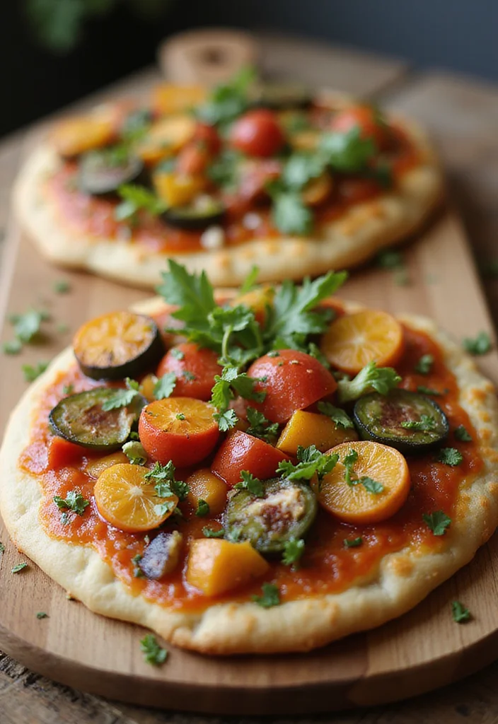 10 Vegan Turkish Recipes Full of Bold Flavor - 6. Vegan Pide