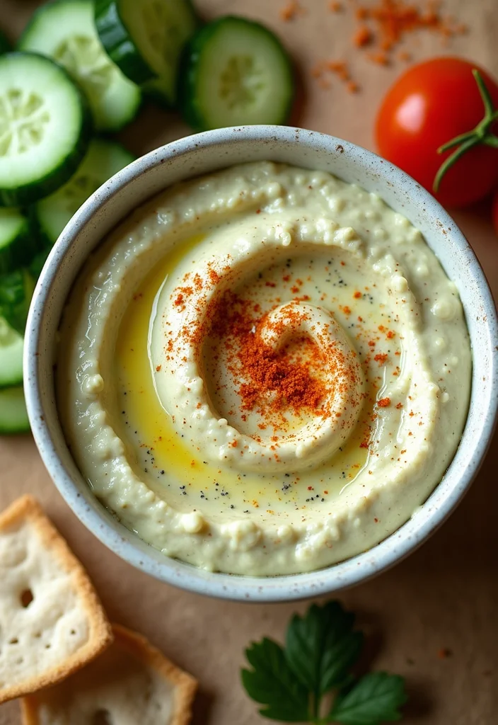 10 Vegan Turkish Recipes Full of Bold Flavor - 8. Vegan Tarator