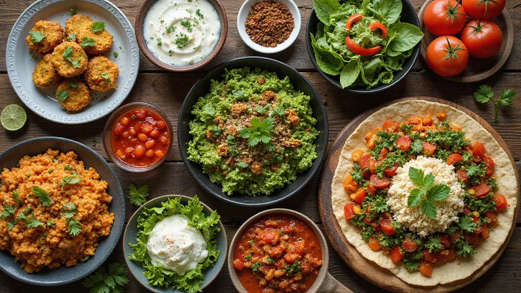 10 Vegan Turkish Recipes Full of Bold Flavor