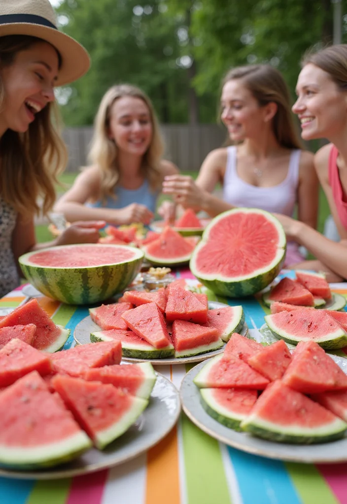 10 Watermelon Dessert Recipes Light and Refreshing - Conclusion