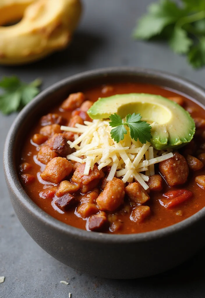 12 Easy Family Dinner Recipes for Busy Nights - 4. Healthy Turkey Chili