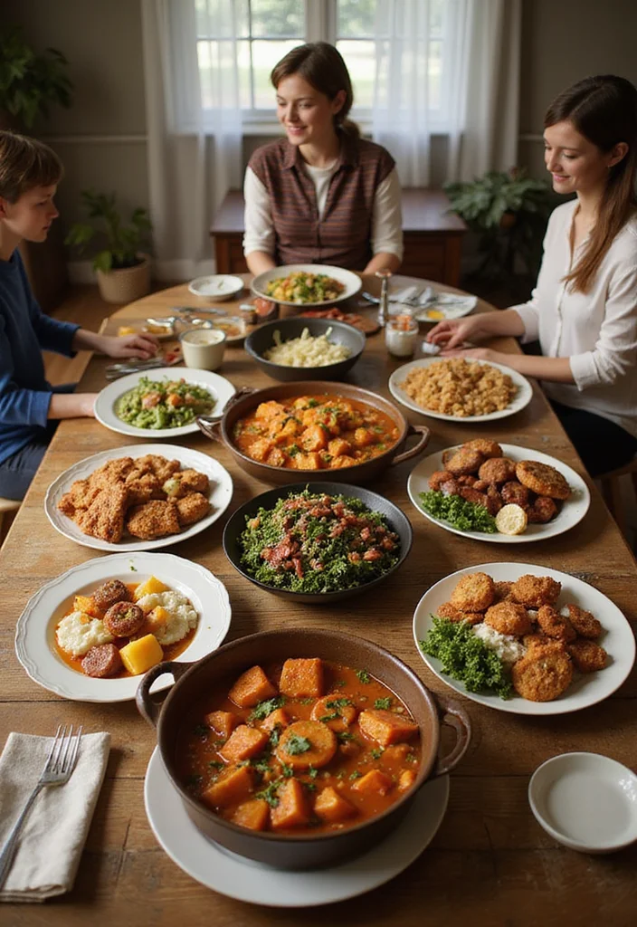 12 Easy Family Dinner Recipes for Busy Nights - Conclusion