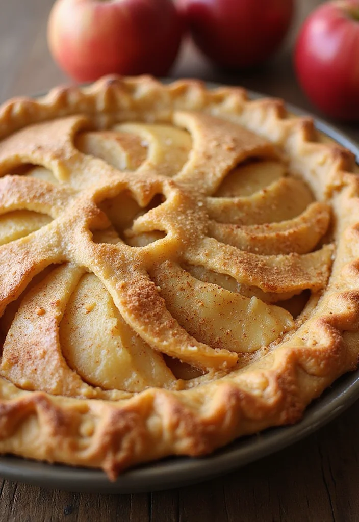 12 Easy Pie Dessert Recipes for Every Occasion - 1. Classic Gluten-Free Apple Pie