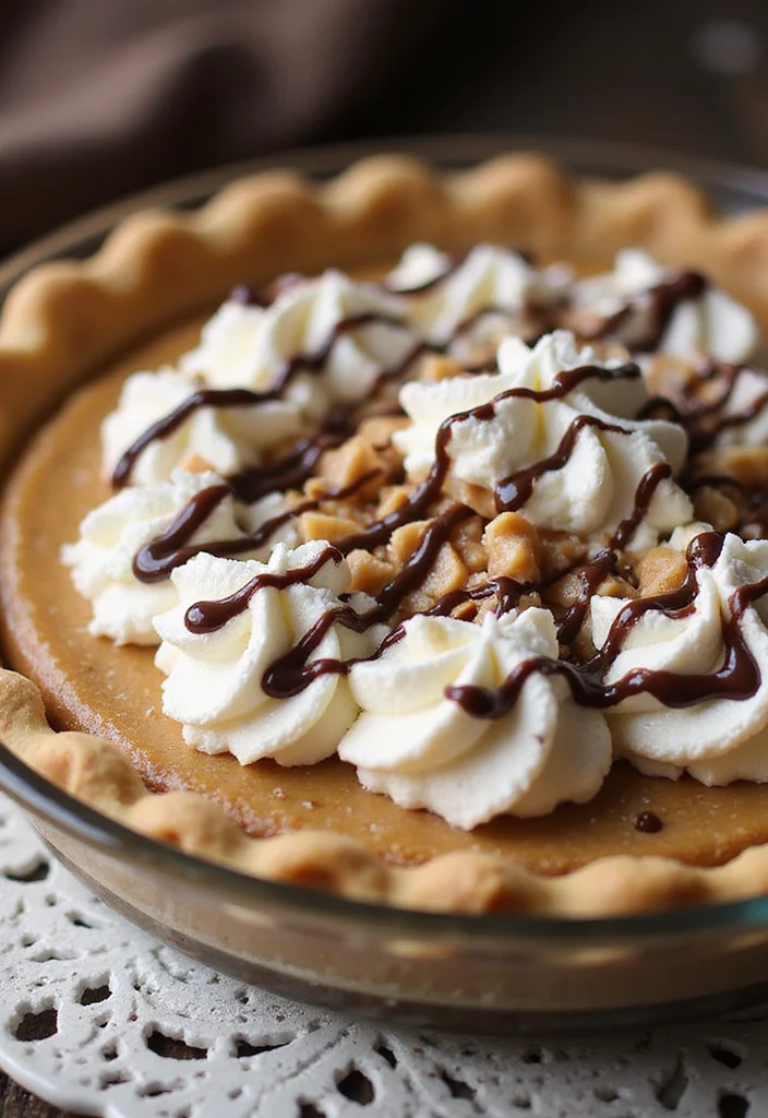12 Easy Pie Dessert Recipes for Every Occasion - 5. Peanut Butter Pie